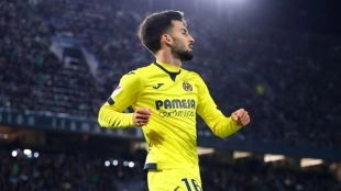 Alex Baena, Villarreal football player