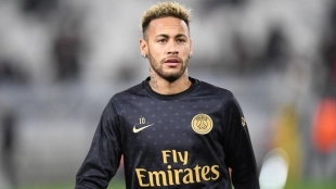 Neymar ya tiene nuevo equipo | Transfermarkt