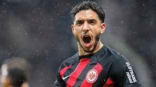 El Barcelona se mete en la carrera por Omar Marmoush