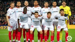 Sevilla FC prepares for the return of an old acquaintance | Muchodeporte