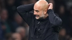 El nuevo candidato top del Manchester City para suplir a Guardiola