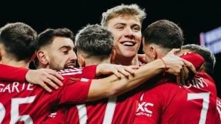 Juventus goes all out for a Manchester United reject | ESPN Deportes