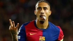 The club that wants to sign Raphinha: Barcelona closes the door