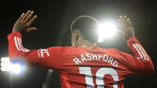 The club that wants to take Rashford out of Manchester United