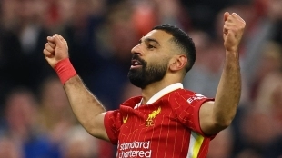 El Liverpool lo tiene claro: Este será el sustituto de Salah