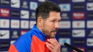 Atlético de Madrid has its eye on a new Spanish gem.