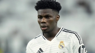 Liverpool's XXL offer to sign Tchouaméni in January