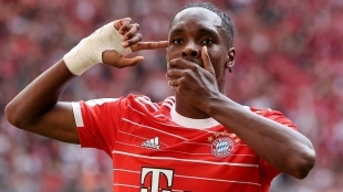 The 2 clubs that want to sign Mathys Tel, Bayern's discard