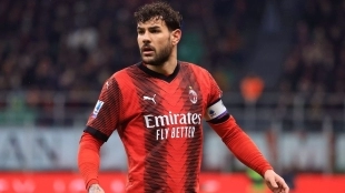 The club preparing a millionaire offer for Theo Hernández!