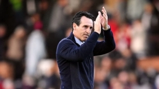 Unai Emery pide el fichaje de una joya de LaLiga