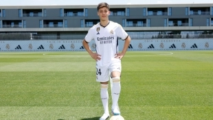 Arda Güler, talented Turkish footballer who belongs to Real Madrid