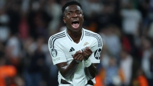The 3 big teams that want to remove Vinícius from Real Madrid.