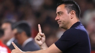 The new European giant that is interested in hiring Xavi