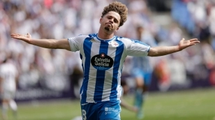 Real Valladolid is betting heavily on the jewel from Deportivo de la Coruña | MARCA