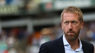 Graham Potter podría poner rumbo a la Premier League | El Mundo