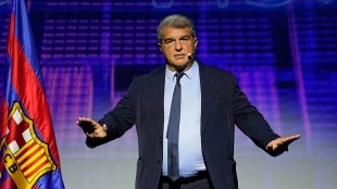 FC Barcelona continues to insist on this free transfer | MARCA