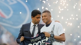 <p>The PSG wants to sign the new Kylian Mbappé | MARCA</p>