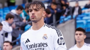 Raúl Asencio y Fran García podrían poner rumbo a la Premier League | MARCA