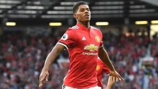 Atlético de Madrid considers Marcus Rashford / El Español