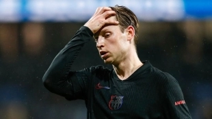 The level of De Jong indicates that he is set to leave Barcelona / El Confidencial