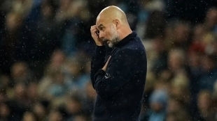 Manchester City maintains its confidence in Guardiola / La Nación