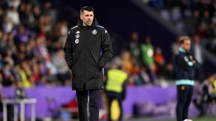 Real Valladolid dismisses Pezzolano / Marca