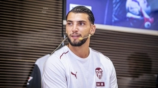 El Sevilla no quiere a Rafa Mir de vuelta / Onda Cero