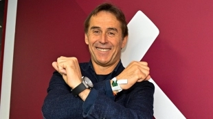 El West Ham confiaría en Graham Potter para sustituir a Lopetegui / BBC