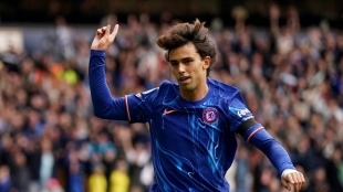 El Chelsea quiere fuera a Joao Félix, Mourinho lo tantea / Transfermarkt