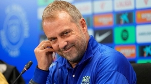 Barcelona is considering 'getting rid of' Eric García / RTVE.es