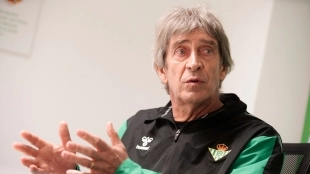 Betis goes back for Antony, a player from Manchester United / Elmundo.es