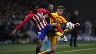 Rashford does not convince either Barcelona or Atletico / El Diario NY