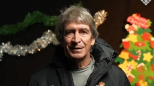 Tasos Douvikas ofrecido al Betis / ABC