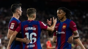 Barcelona is already preparing Ansu Fati's departure / FCBarcelona.es