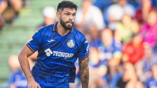 El Tottenham ya sabe el precio de Omar Alderete / Versus