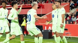 The Barcelona closes its first signing of 2025!