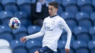 The young Argentine gem on the radar of the Premier League | Diario Con Vos