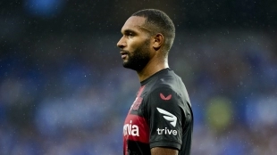 Jonathan Tah has doubts about which club to sign for; he will not make a decision yet / MiBundesliga