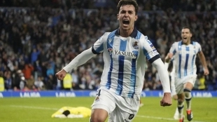 Zubimendi will not leave Real Sociedad / Guipuzkoa News