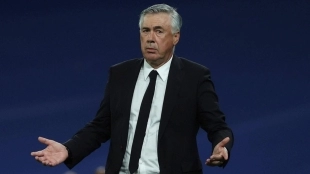 Davide Ancelotti could leave Real Madrid / Telemadrid.es