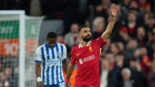 Salah could renew, but setting limits on Liverpool / Emisoras Unidas
