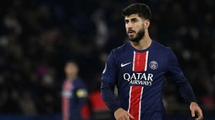 Marco Asensio quiere regresar a la Liga, hay interesados / Relevo.com