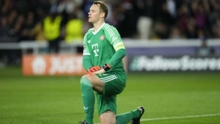 Neuer will play for Bayern until he is 40 years old / Relevo.com
