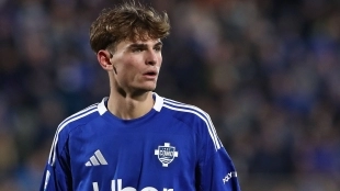 The club that wants to sign Nico Paz and keep him away from Real Madrid