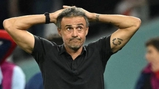 El PSG se olvida del todo de Kolo Muani / El Correo