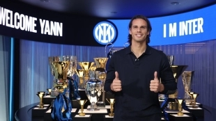 Inter Milan continues to insist on the replacement for Yann Sommer | VIP Deportivo