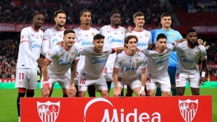 Barcelona and Arsenal are fighting over a jewel from Sevilla.