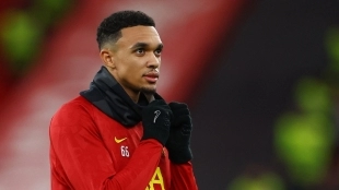La dura decisión del Real Madrid sobre el fichaje de Alexander Arnold