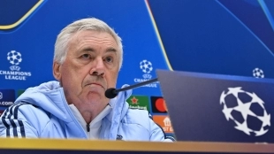 Ancelotti does not lose sight of a gem that passed through Real Madrid.