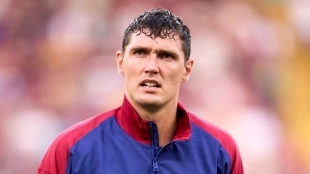 The club that wants to sign Andreas Christensen in January.